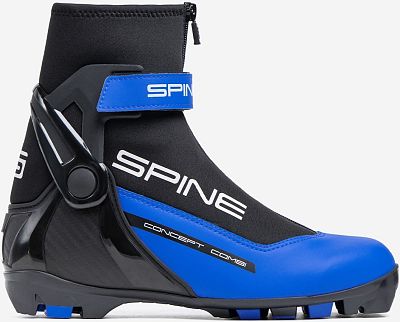 Превью Комбинированные лыжные ботинки Ботинки лыжные SPINE Concept Combi 268/1-22 NNN (24/25) (268/1-22 NNN)